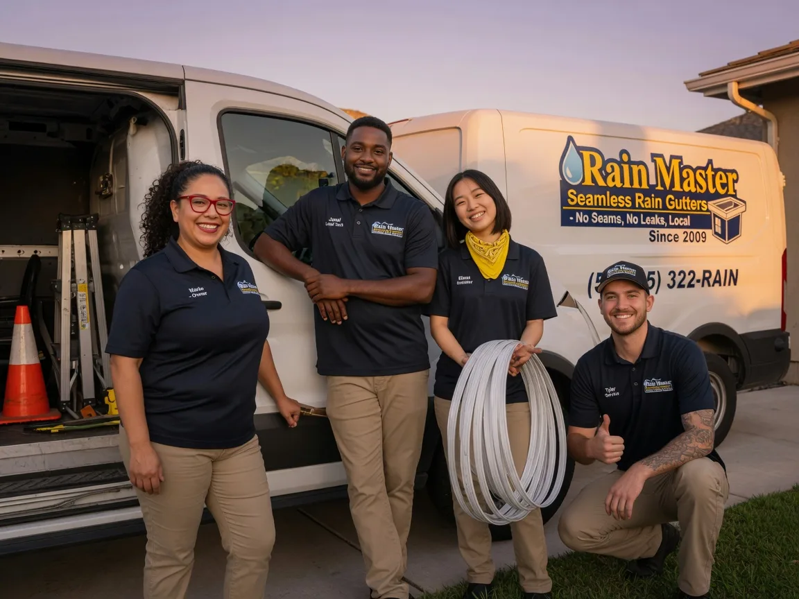 Gutter Installation company in Springtown, PA
